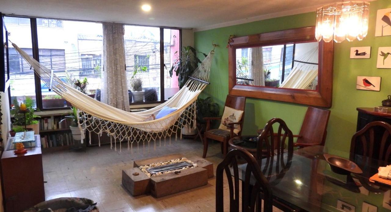 شقة Casa Latino بوغوتا المظهر الخارجي الصورة