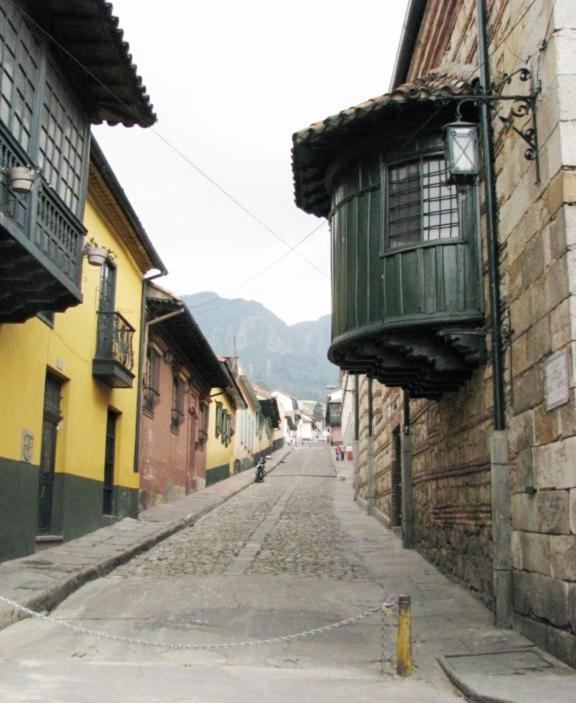 شقة Casa Latino بوغوتا المظهر الخارجي الصورة