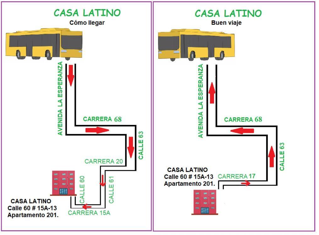 شقة Casa Latino بوغوتا المظهر الخارجي الصورة